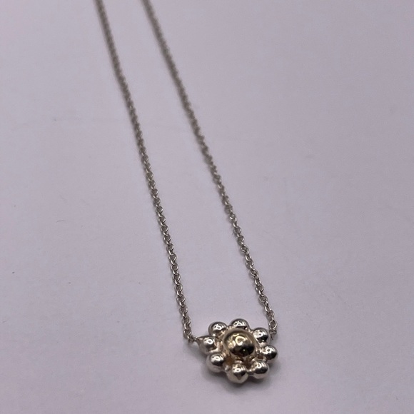 Tiffany & Co. Daisy Necklace with Gold - Picture 2 of 7